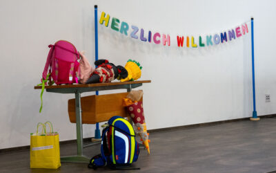 Schuljahreseröffnung 25/26