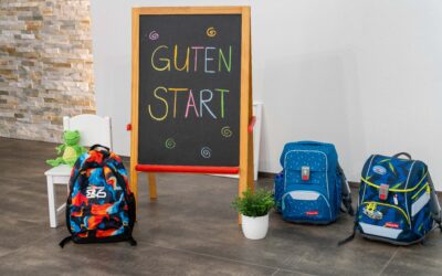 Wir starten ins Schuljahr 2026/2027